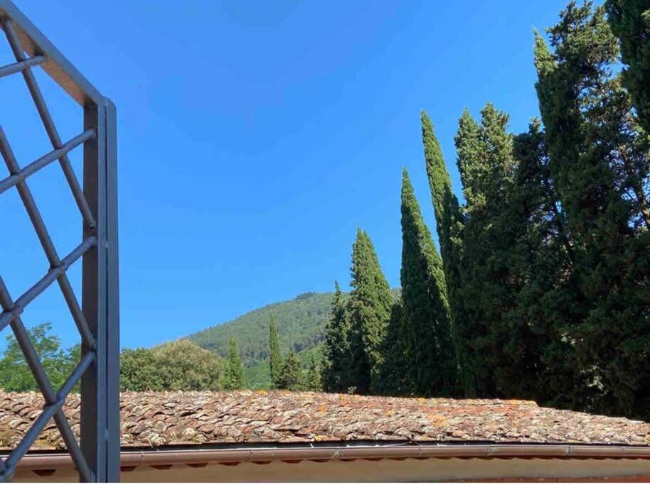 Appartement Uno Spazio Di Relax In Toscana à Buti Extérieur photo