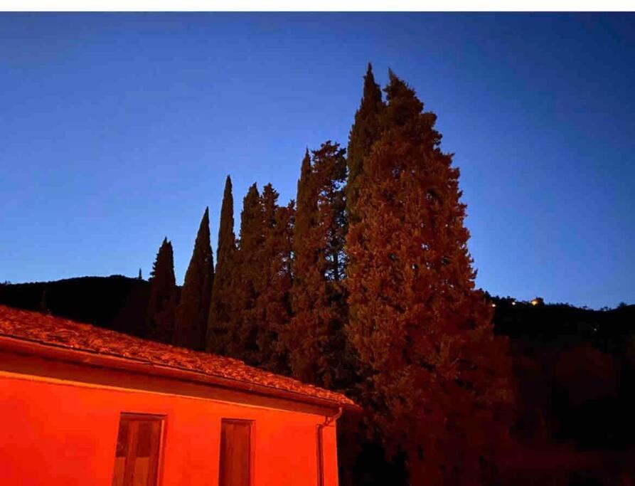 Appartement Uno Spazio Di Relax In Toscana à Buti Extérieur photo