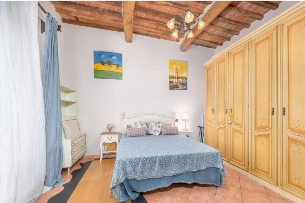 Appartement Uno Spazio Di Relax In Toscana à Buti Extérieur photo