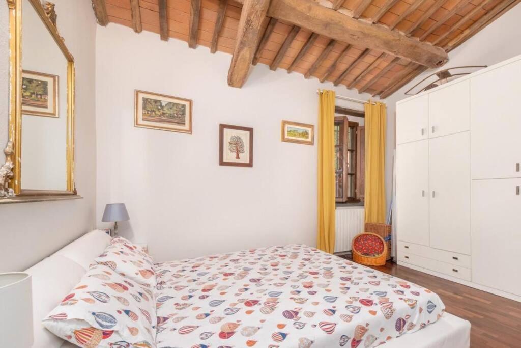 Appartement Uno Spazio Di Relax In Toscana à Buti Extérieur photo