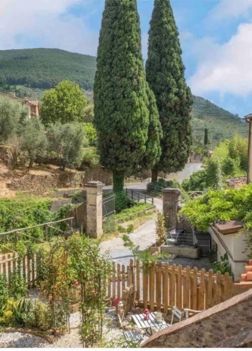 Appartement Uno Spazio Di Relax In Toscana à Buti Extérieur photo