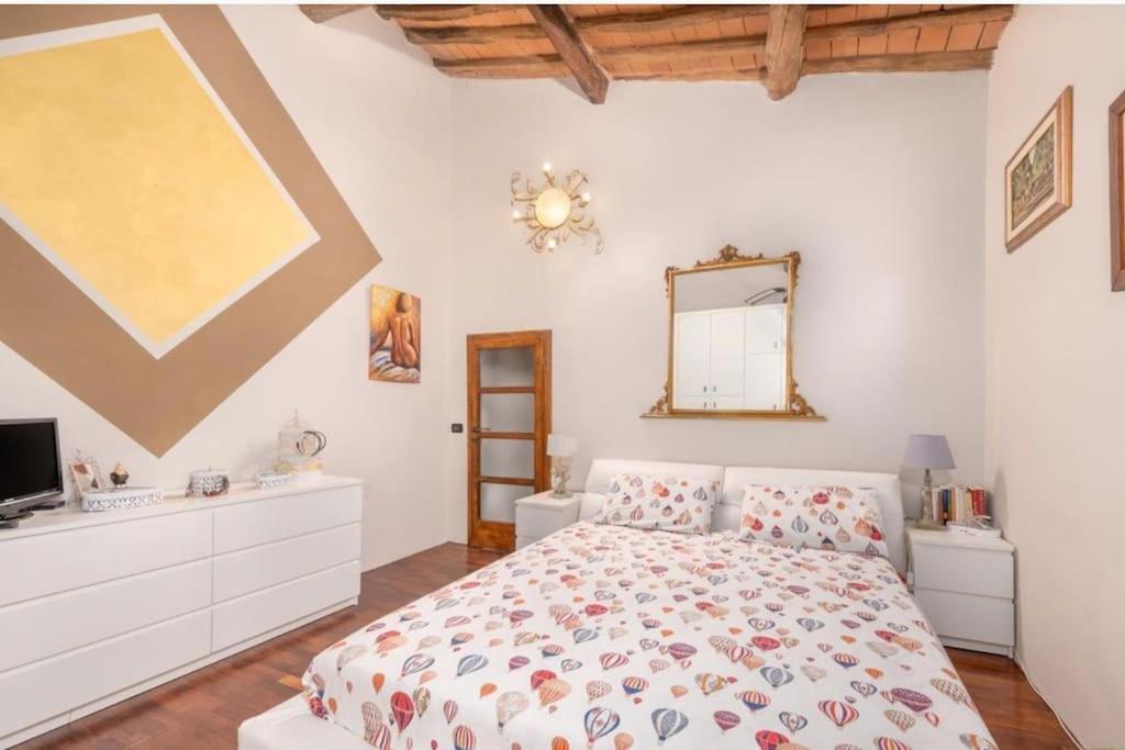 Appartement Uno Spazio Di Relax In Toscana à Buti Extérieur photo