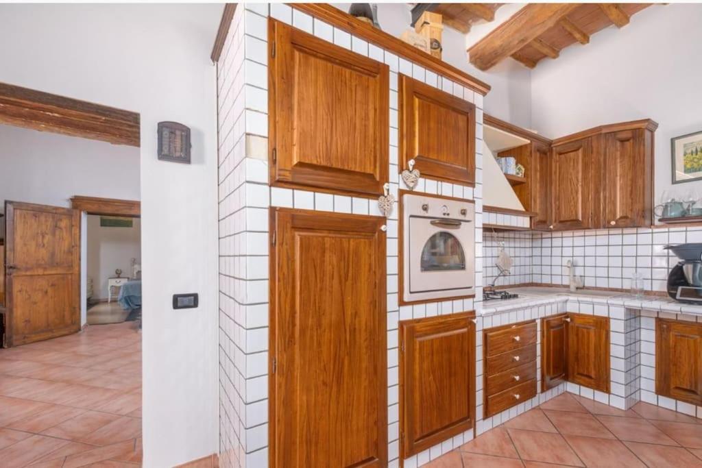 Appartement Uno Spazio Di Relax In Toscana à Buti Extérieur photo