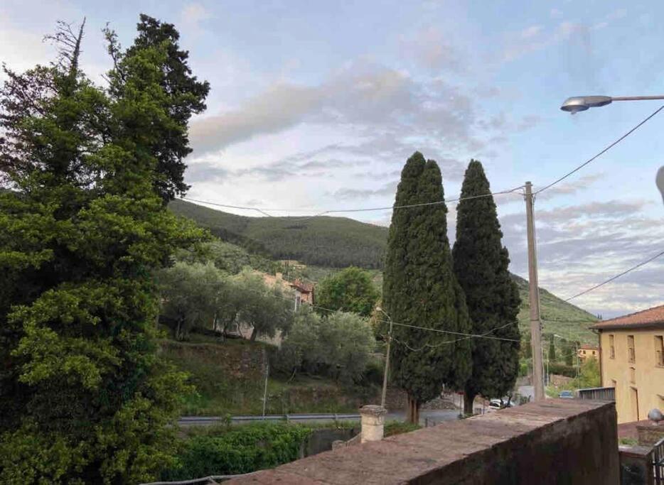 Appartement Uno Spazio Di Relax In Toscana à Buti Extérieur photo