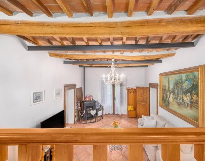Appartement Uno Spazio Di Relax In Toscana à Buti Extérieur photo