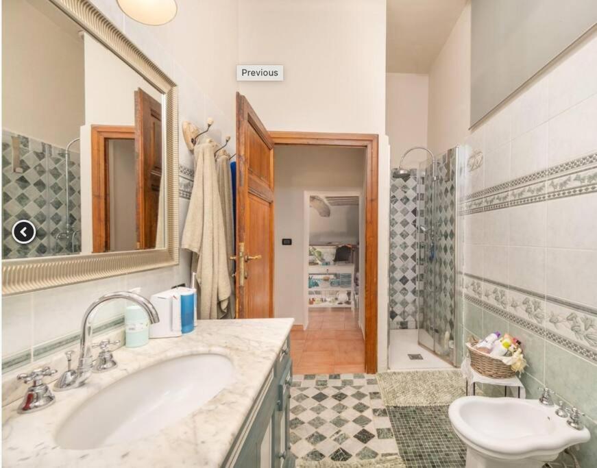 Appartement Uno Spazio Di Relax In Toscana à Buti Extérieur photo